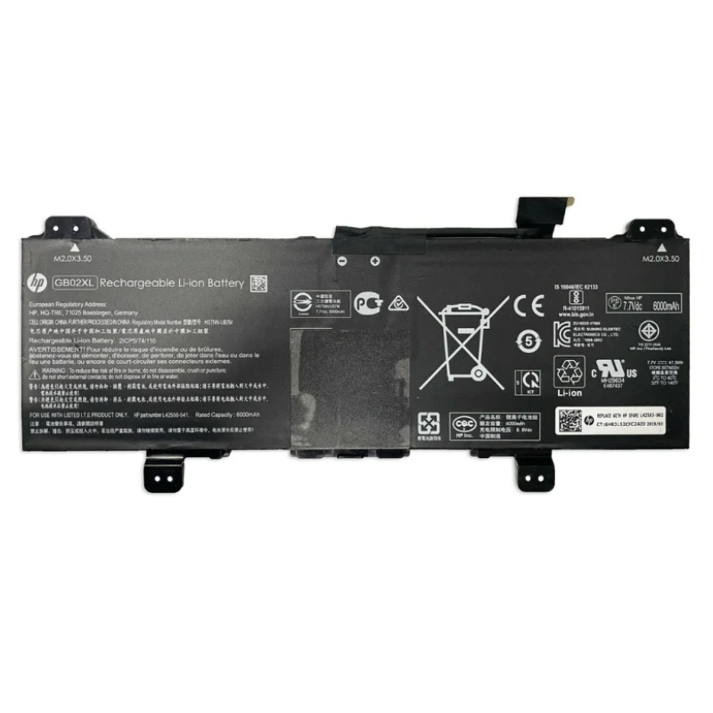 BAT-HP-GB02XL-0