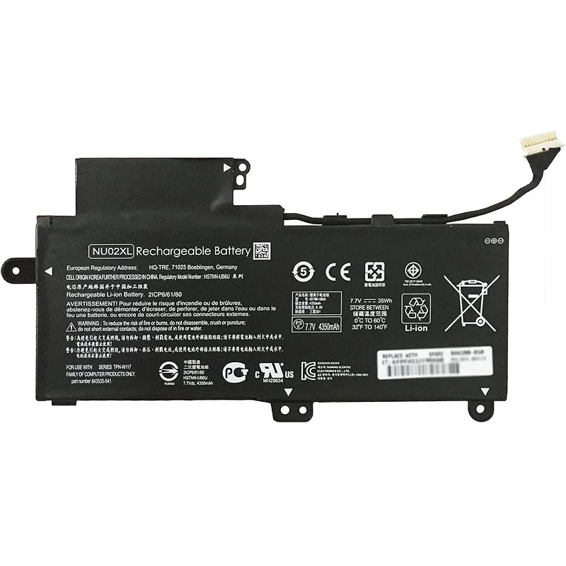 BAT-HP-NU02XL-1