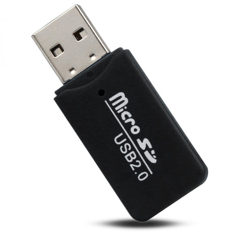 LD-USB-SDCARD-READER