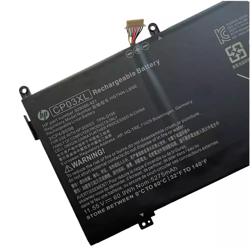 HP OEM Laptop Battery CP03XL For HP Spectre X360 13-ae049ng 13-ae040ng - Image 2