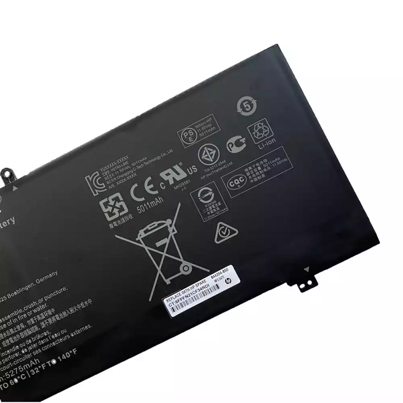 HP OEM Laptop Battery CP03XL For HP Spectre X360 13-ae049ng 13-ae040ng - Image 3