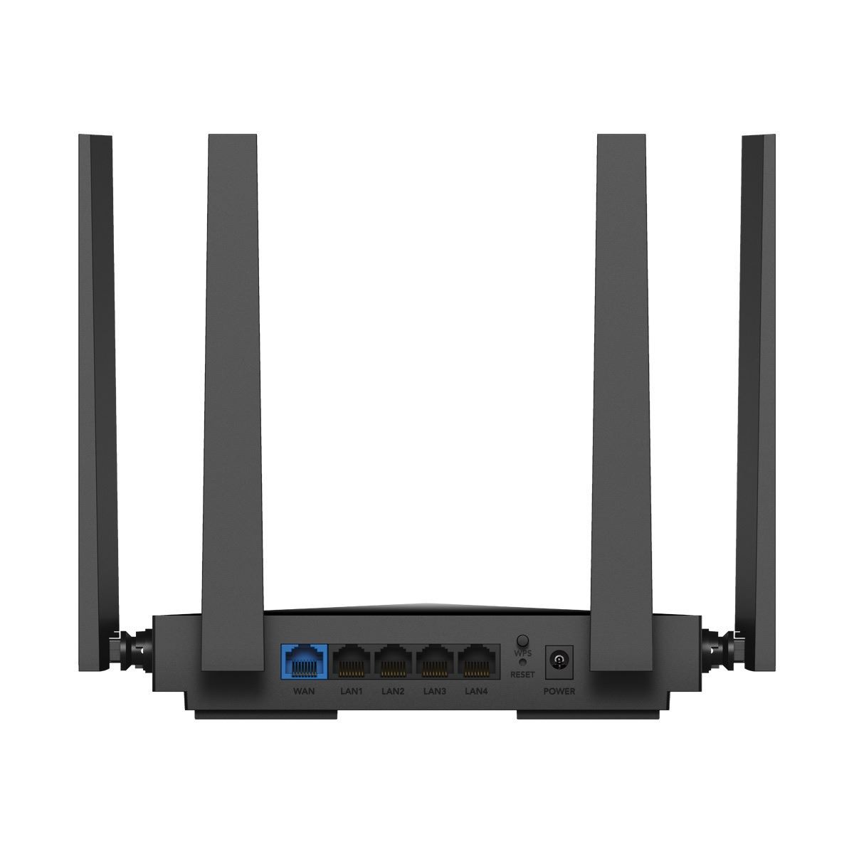 Cudy BE3600 2.5G Dual-Band Wi-Fi 7 Router Broadcom Quad-Core WR3600H - Image 3