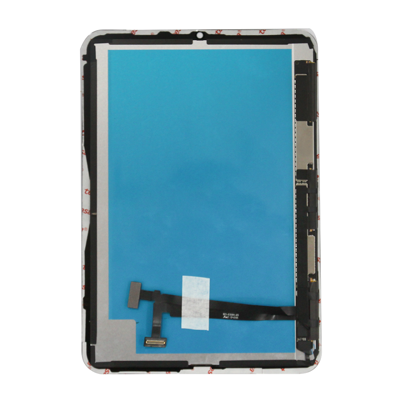 iPad Mini 6 LCD & Digitiser Screen Display Assembly Black - Image 2