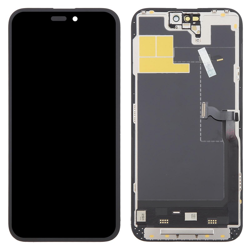 iPhone 14 Pro Max Screen Replacement Premium RJ Soft OLED Display Assembly - Image 2