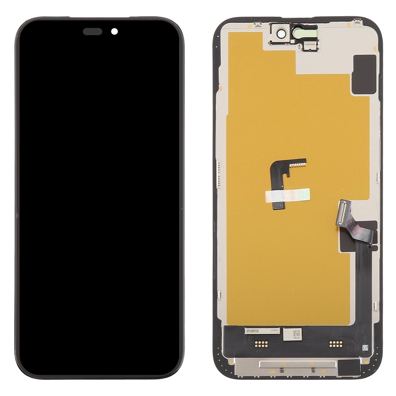 iPhone 15 PLUS Replacement Premium RJ Soft OLED Display Assembly - Image 2
