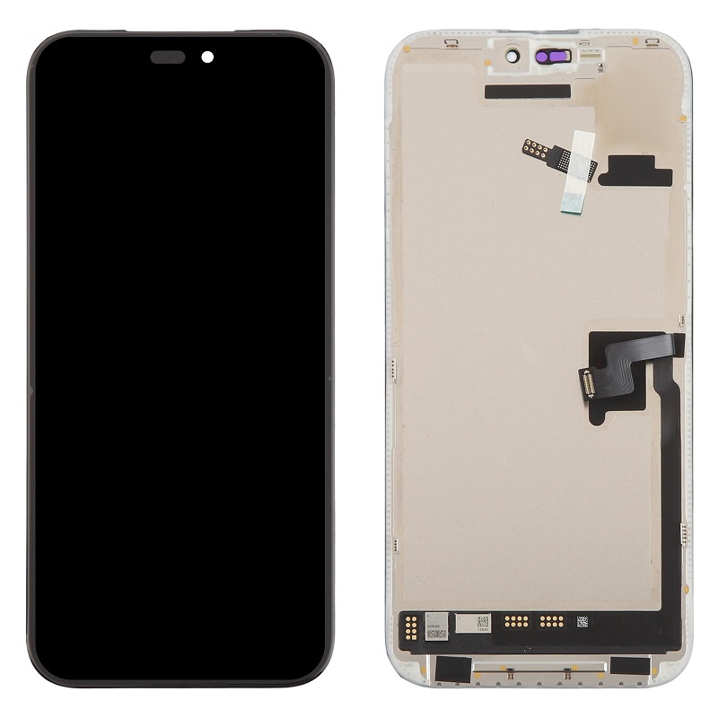 iPhone 16 Pro Max Screen Replacement Premium RJ Soft OLED Display Assembly - Image 2