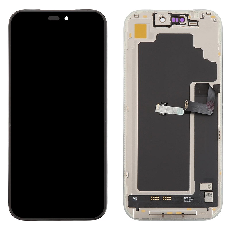 iPhone 17 Pro Screen Replacement Premium RJ Soft OLED Display Assembly - Image 2