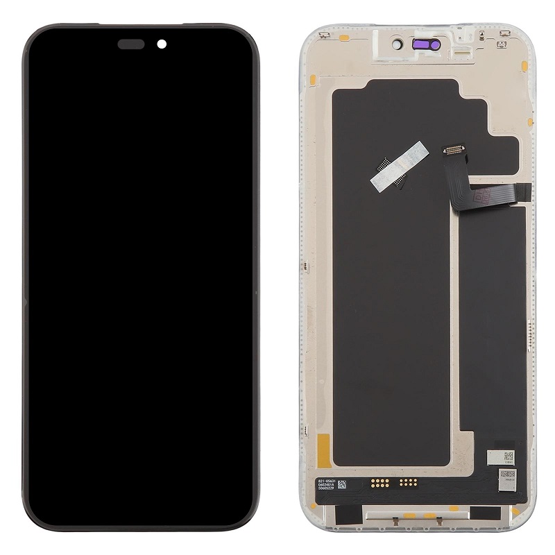 iPhone 17 Pro Max Screen Replacement Premium RJ Soft OLED Display Assembly - Image 2