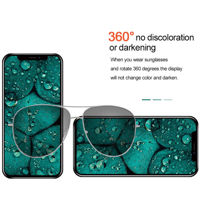 iPhone 16 Pro Max Screen Replacement Premium RJ Soft OLED Display Assembly - Image 5