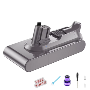 Dyson V11 Battery Replacement for 25.2V 4000mAh Cordless Handhold Vacuum Cleaner