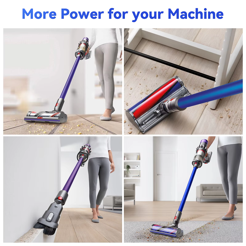 Dyson V11 Battery Replacement for 25.2V 4000mAh Cordless Handhold Vacuum Cleaner - Image 7