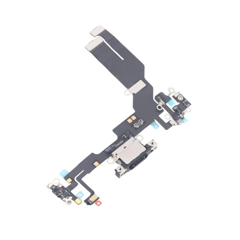 iPhone 16e (SE 2025) or iPhone 17e Charging Port Dock Flex Cable - Image 2