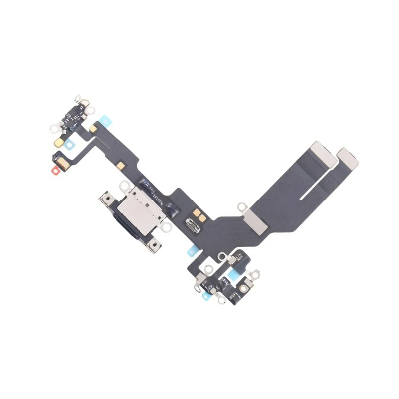 iPhone 16e (SE 2025) or iPhone 17e Charging Port Dock Flex Cable - Image 3