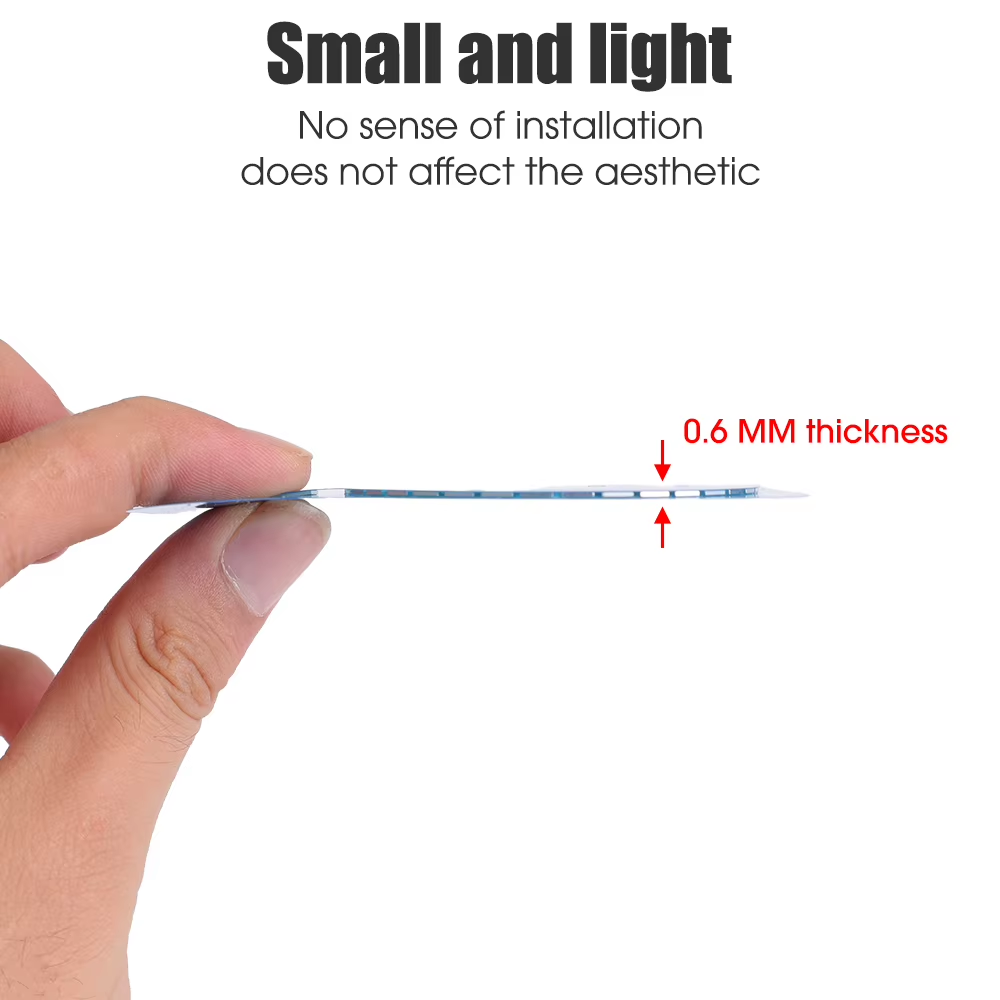 Magnetic Metal Rings - Universal Adhesive Magnetic Ring for iPhone 12–16 Series - Image 6