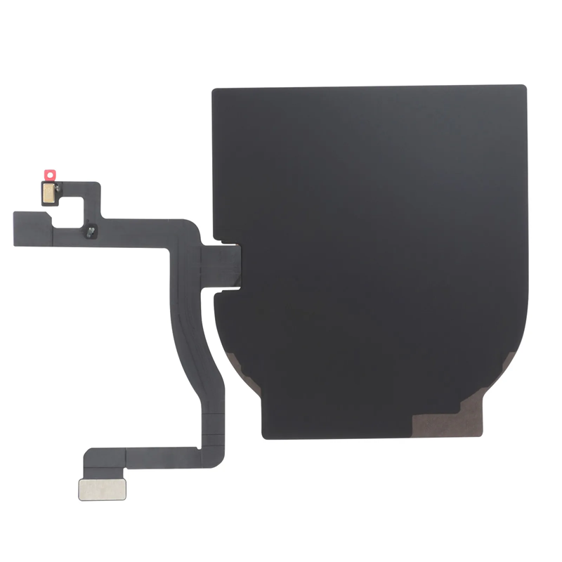 iPhone 16e NFC Wireless Charging Coil + Flashlight Flex Cable - Image 2