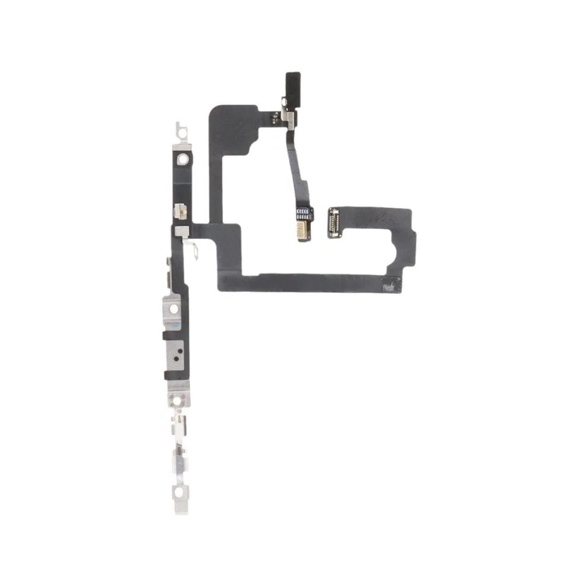 iPhone 15 Power & Volume Buttons Flex Cable Replacement