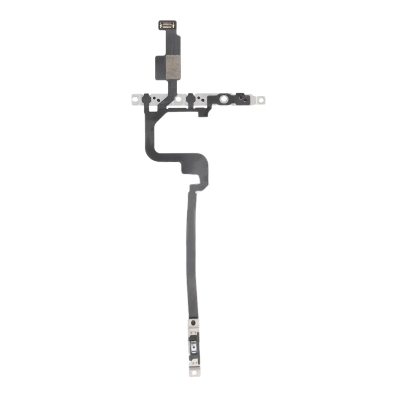 iPhone 15 Pro Power & Volume Buttons Flex Cable Replacement