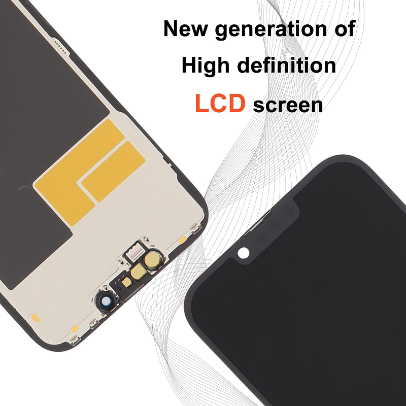 iPhone 13 Pro Screen Replacement Premium RJ Soft OLED Display Assembly - Image 4