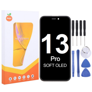 iPhone 13 Pro Screen Replacement Premium RJ Soft OLED Display Assembly